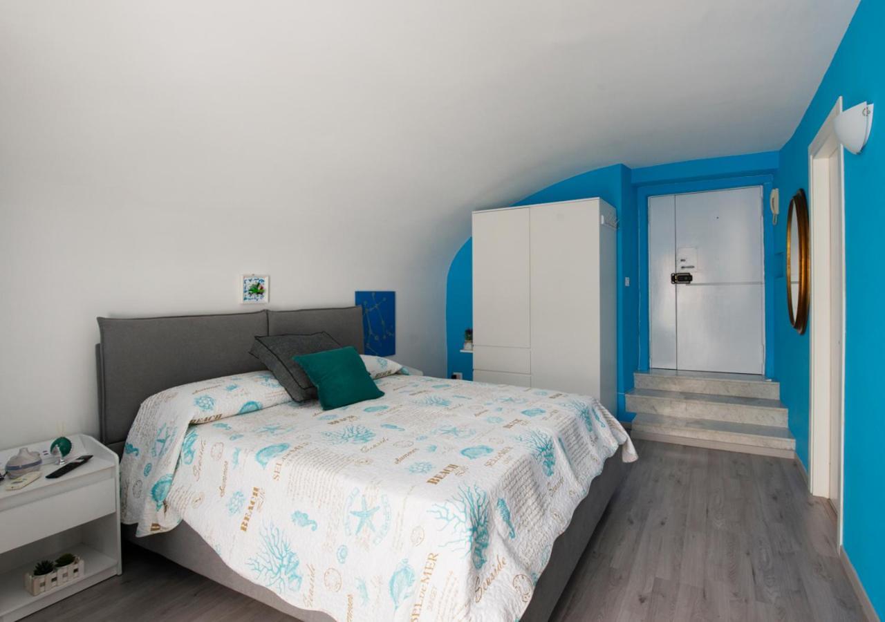 Blue Twins Holiday House Nápoles Exterior foto